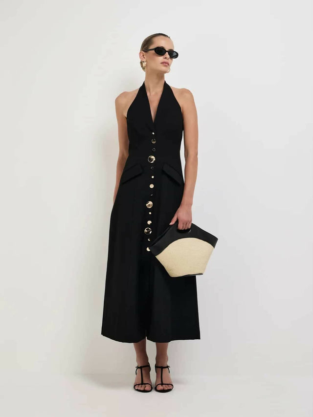 Shai Maxi - Black