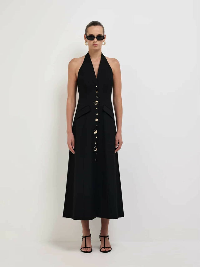 Shai Maxi - Black