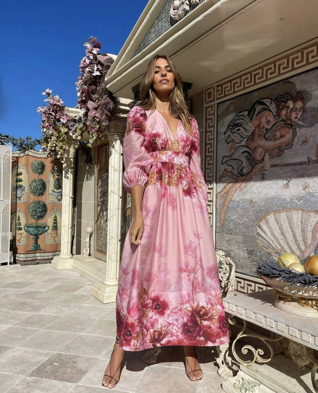 Sheike Swan Lake Dress - 12 / Multi - Dresses