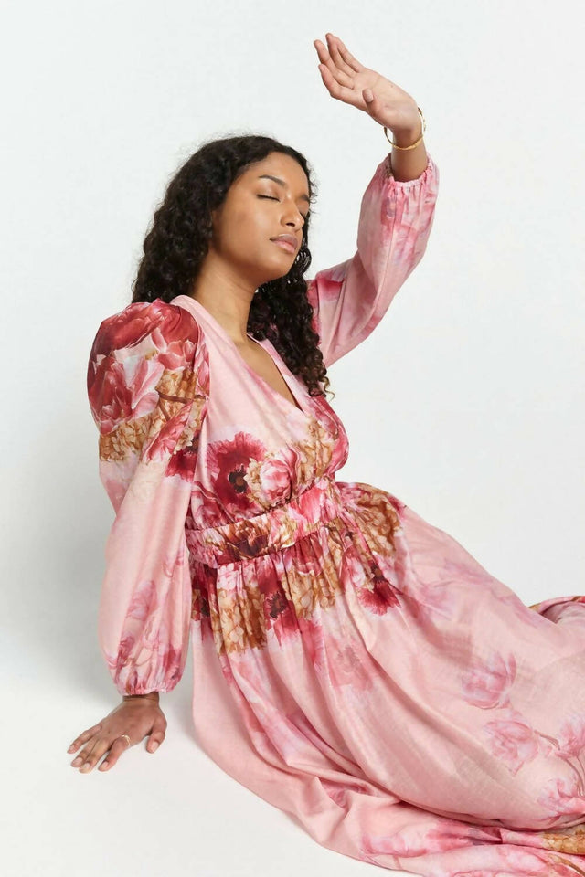 Sheike Swan Lake Dress - 12 / Multi - Dresses