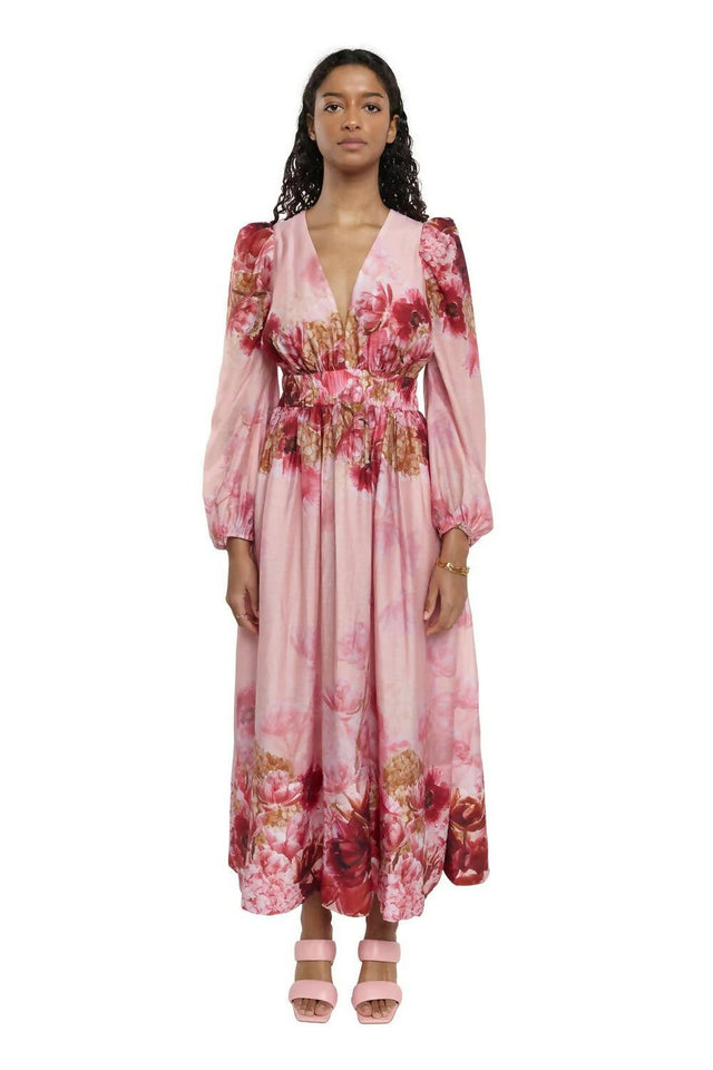 Sheike Swan Lake Dress - 12 / Multi - Dresses