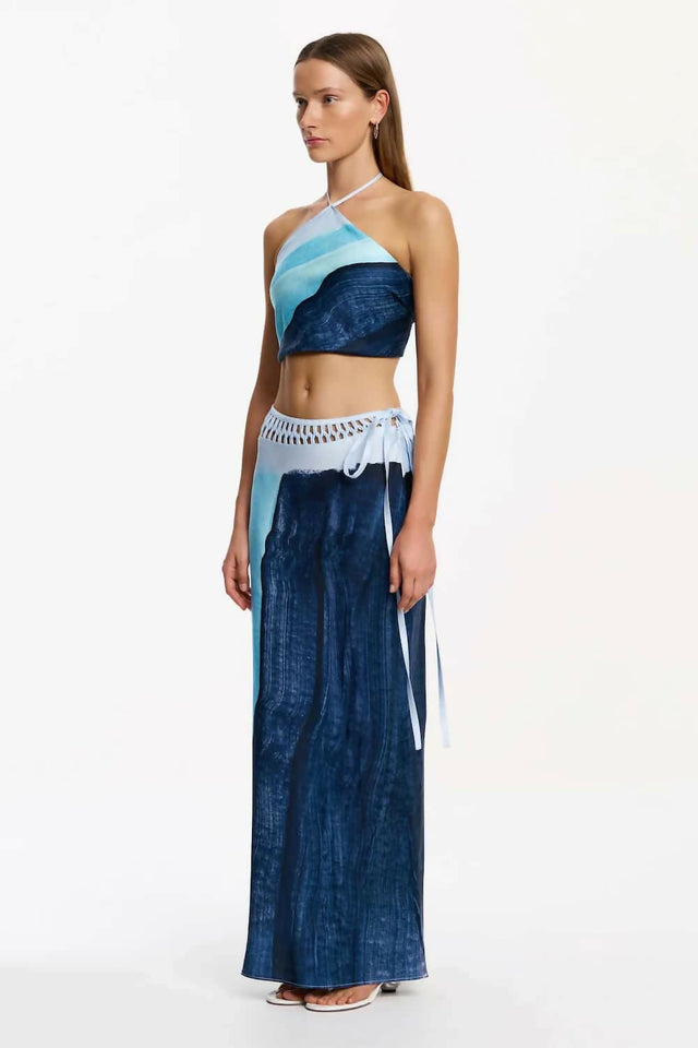 Imali Set - Maxi Skirt & Top