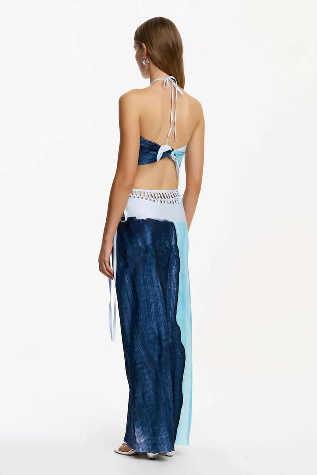 Imali Set - Maxi Skirt & Top