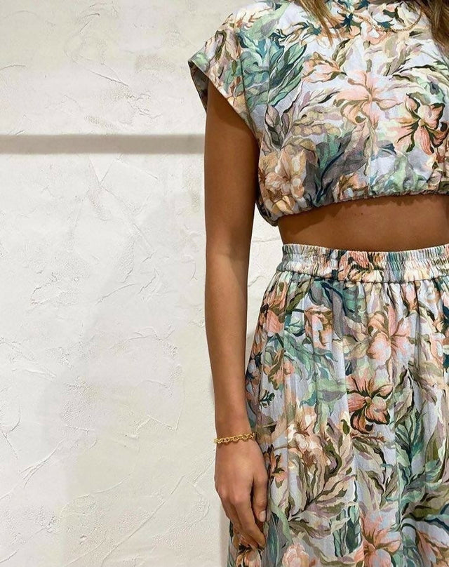 Significant Other Margot Set Size 8 10 - 8 / Print - Outfit Sets