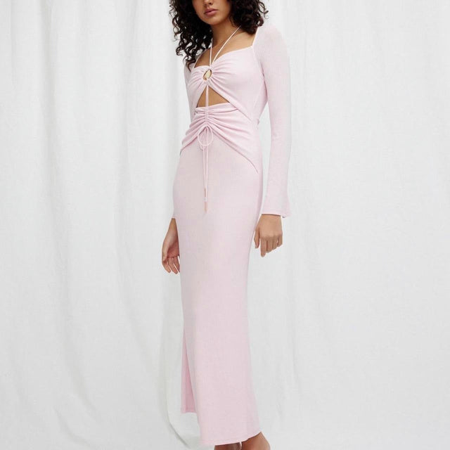 Significant Other Marnie Dress in Lilac - 8 / Pink - Dresses