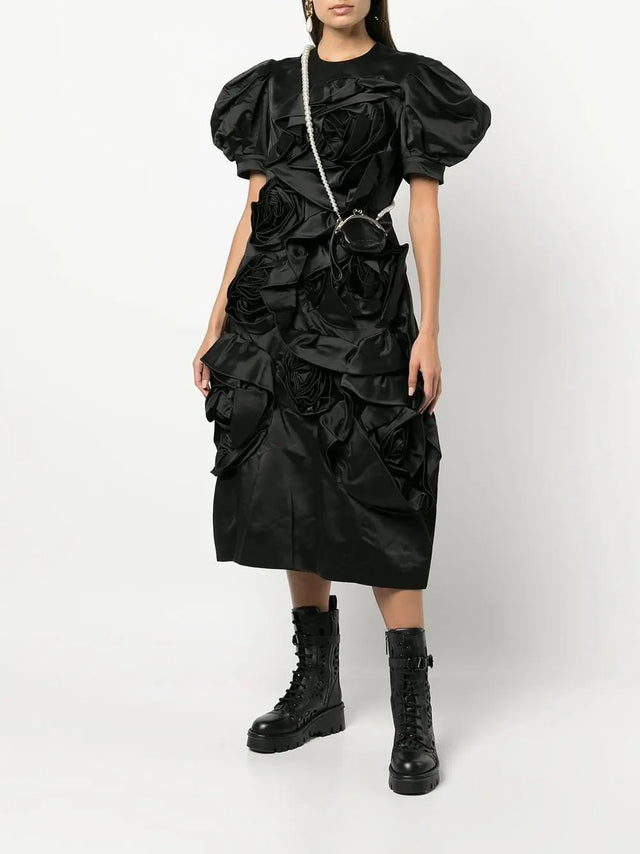 Simone Rocha - Simone Rocha: Crossbody-strap Snap Coin Purse