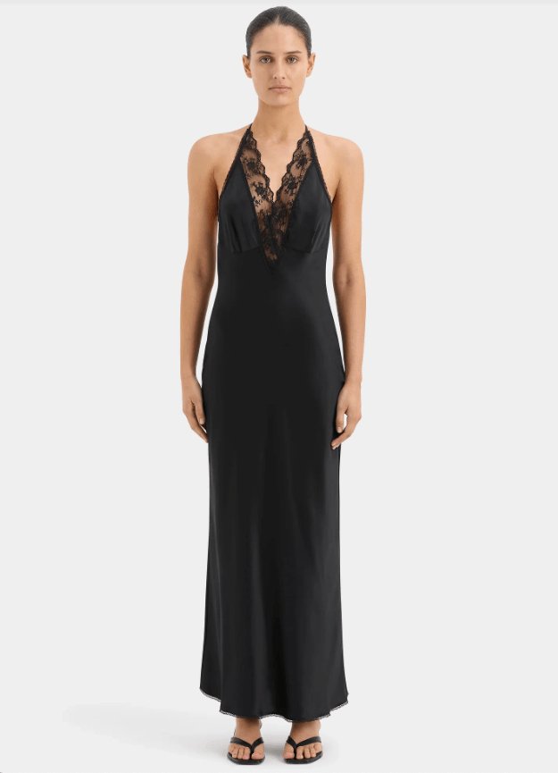 SIR - SIR Aries Halter Gown