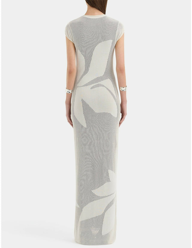 SIR Solange Midi Dress Natural Size / AU 6-8 - Dresses