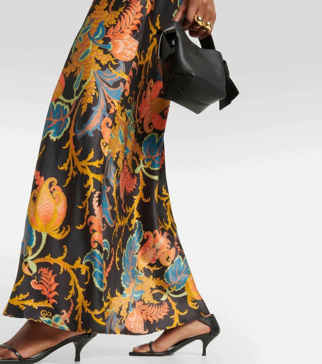 SIR - Sir the Label Artiste V Neck Slip Dress