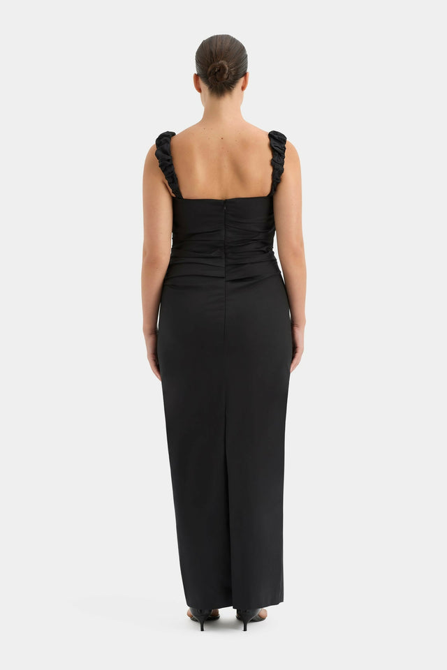 S54-SIR423-1061_AZUL_BALCONETTE_GOWN_BLACK-23786-SirTheLabel-0453_1440x