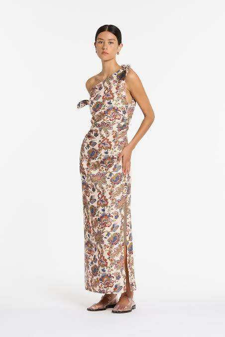 SIR - Sir The Label Bettina off the Shoulder Dress