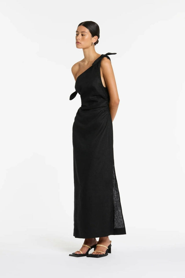 SIR - Sir The Label BETTINA OFF SHOULDER DRESS