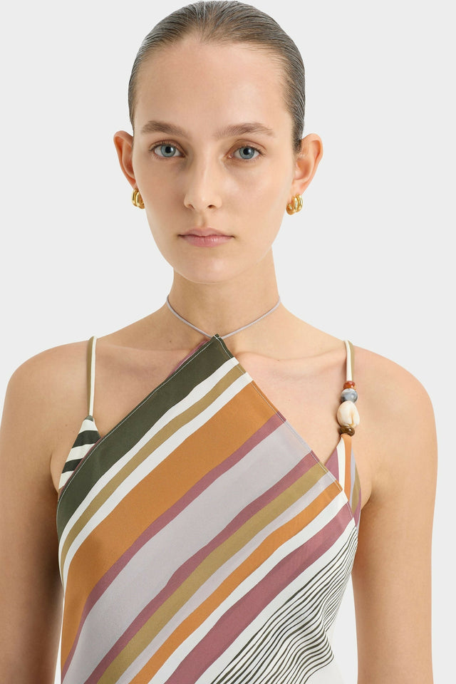 Sir The Label Caprera Scarf and Pant Set - Outfit Sets