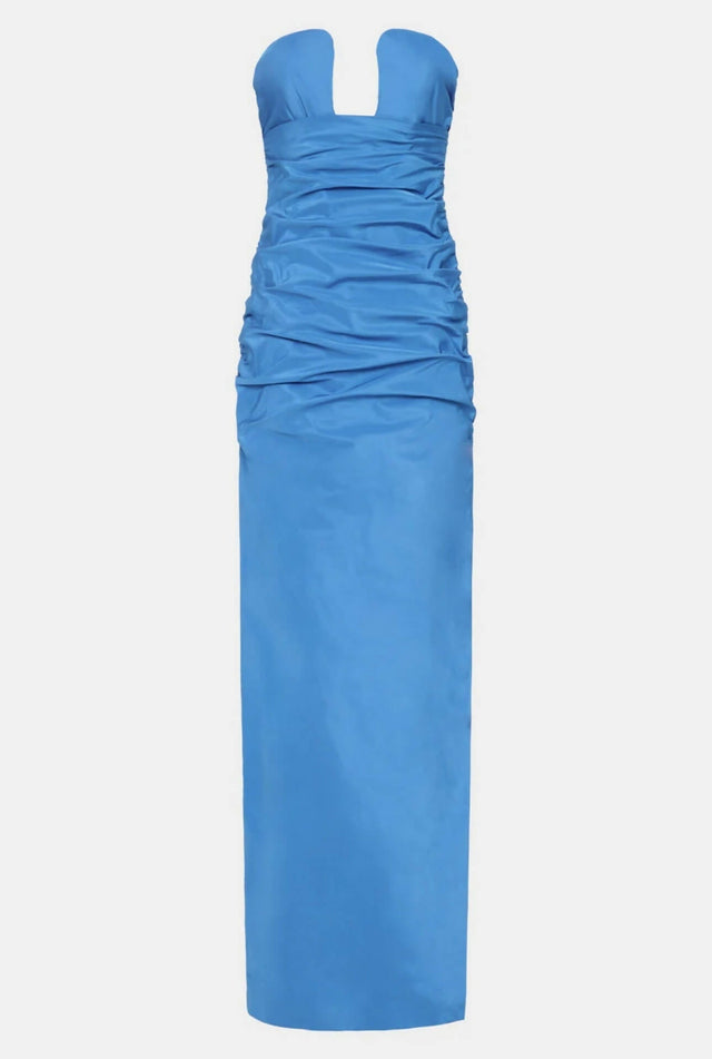 SIR - Sir The Label Caris Gown in Blue