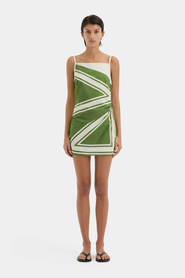 S37-SIR225-1020_CARLO_MINI_DRESS_MILANO_VERDE_PRINT-24938-SirTheLabel-D3-0297