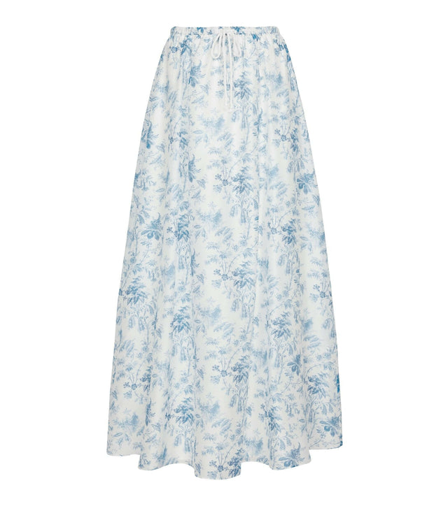 Sir The Label Clementine Pintuck Set - 8 / Print - Outfit Sets
