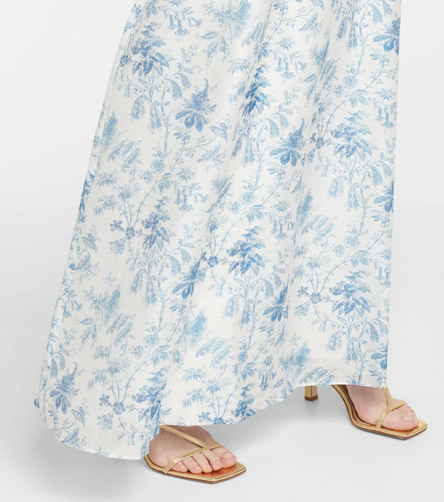 Sir The Label Clementine Pintuck Set - 8 / Print - Outfit Sets