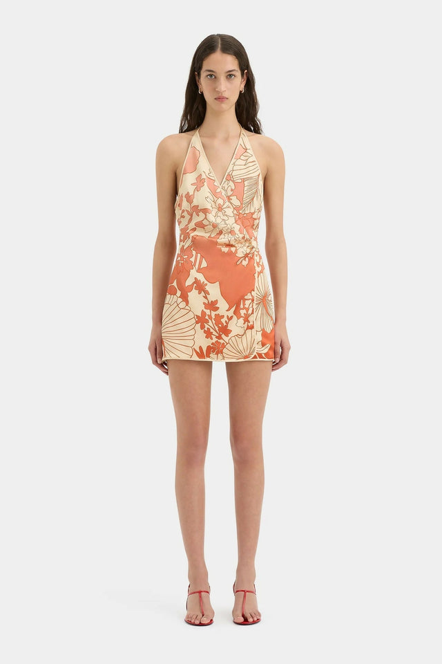 SirthelabelCOMOTWISTMINIDRESS1