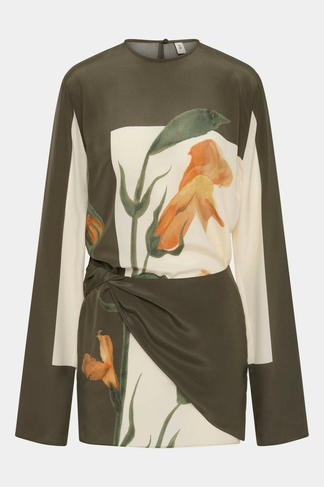 Sir The Label Constance Twist Mini - Dresses