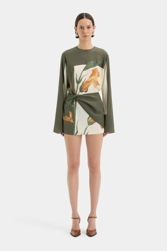Sir The Label Constance Twist Mini - Dresses