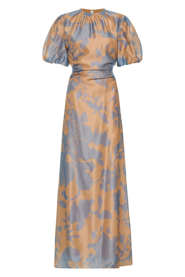 CORALIEPUFFSLEEVEDRESS5