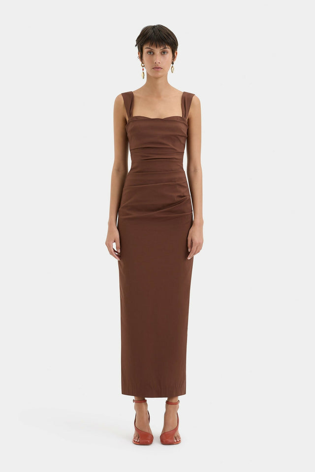 S160-SIR424-1151_DAHLIA_BALCONETTE_GOWN_CHOCOLATE-24655-SirTheLabel-D1-0957_1440x