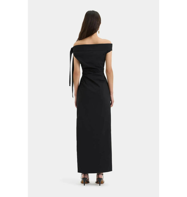 Sir the Label Dahlia Gown in Black Size 6 8 10 & 12 - Dresses