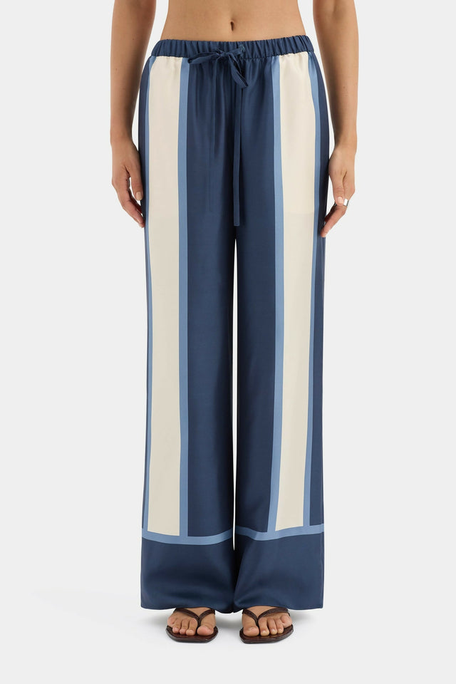 Sir The Label Dazed Shirt and Relaxed Pants - Outfit Sets