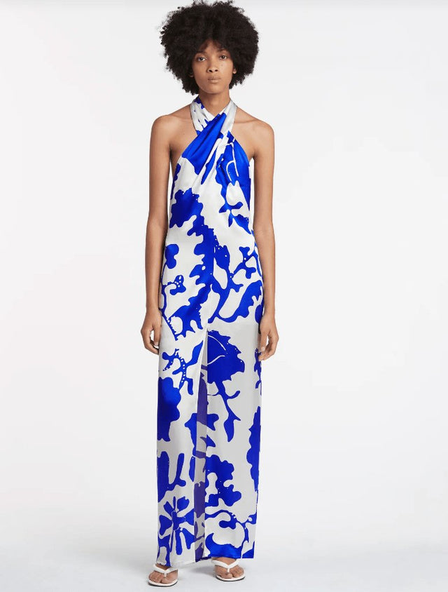 SIR - SIR THE LABEL Esme Halter Dress