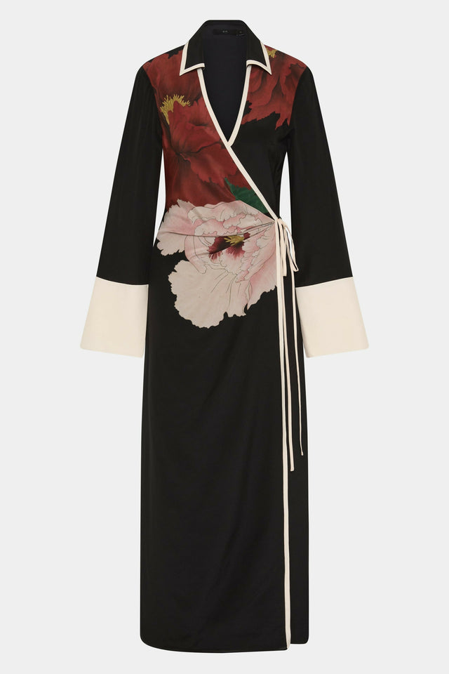 S04-SIR125-1036_Florian_Wrap_Shirt_Dress_Wildflower_Floral-24933-SirTheLabel-0015