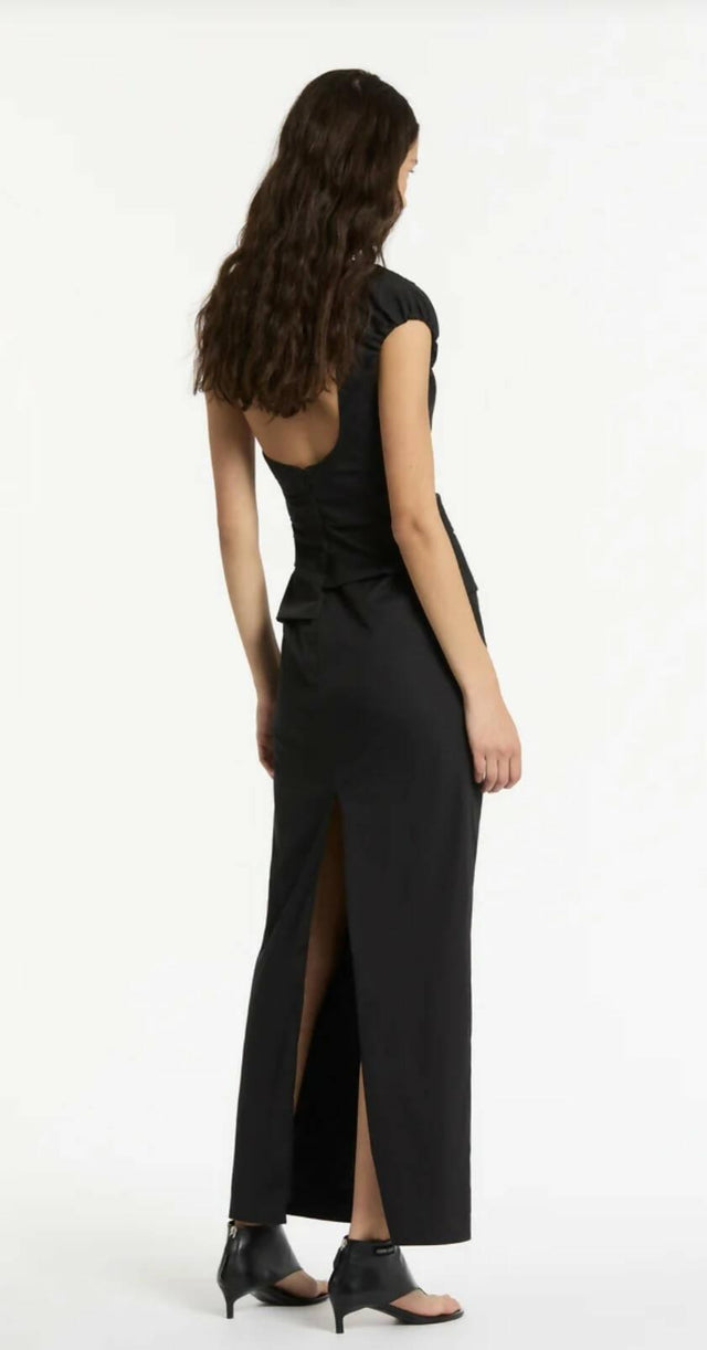 SIR - Sir The Label Giacomo Gathered Dress