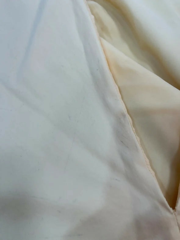 Sir The Label Giacomo Gathered Gown - 6 / Yellow - Dresses