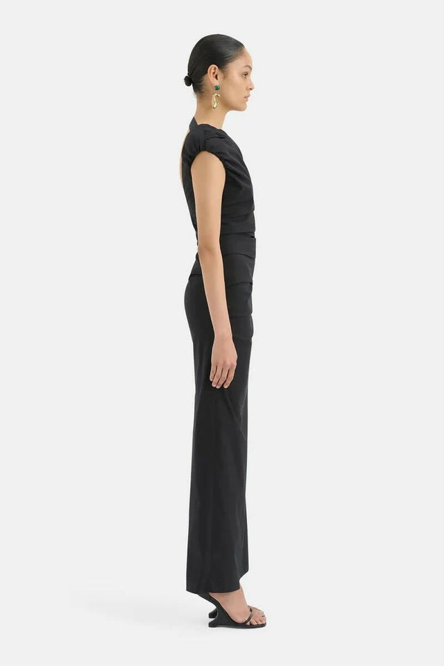 SIR - Sir the Label Giacomo Gathered Gown