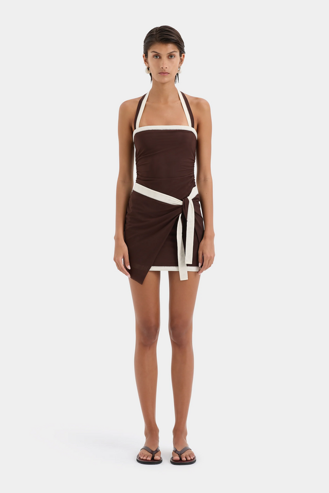S22-SIR125-1115_Jacques_Mini_Dress_Chocolate-24981-SirTheLabel-0415