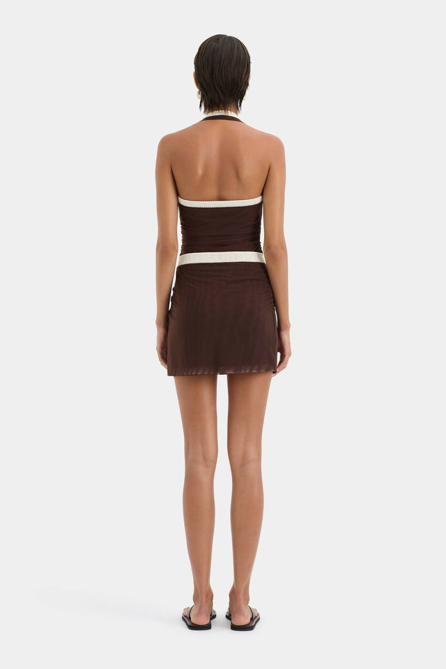 S22-SIR125-1115_Jacques_Mini_Dress_Chocolate-24981-SirTheLabel-0431_1440x
