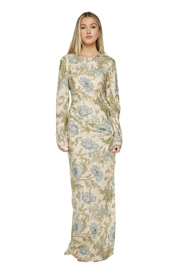 Sir The Label Maev Gown - Dresses