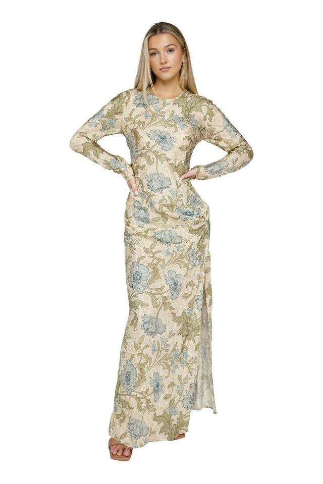 Sir The Label Maev Gown - Dresses