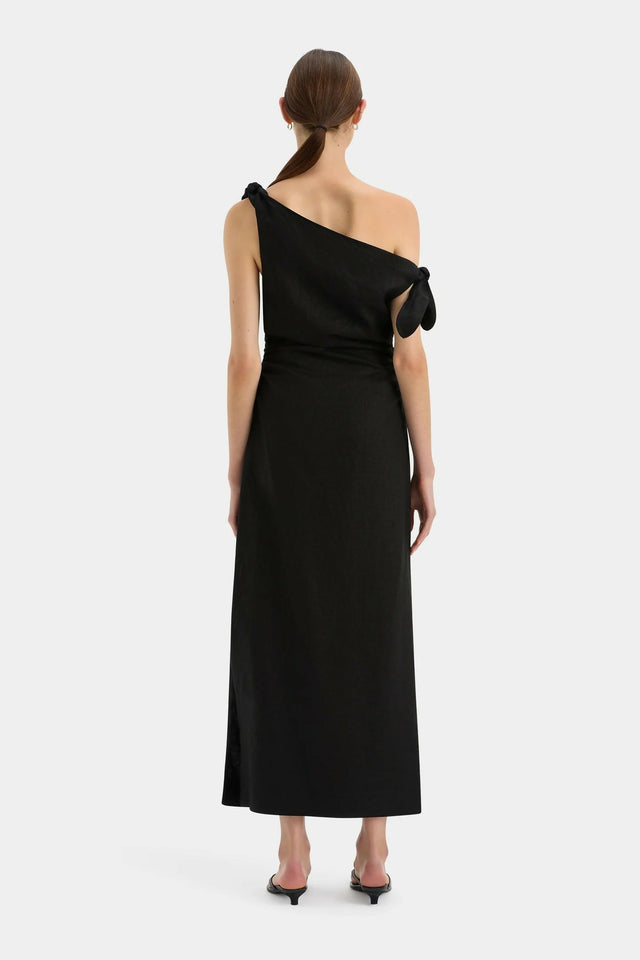 Sir The Label Off Shoulder Bettina Dress Size 8/10 - Dresses