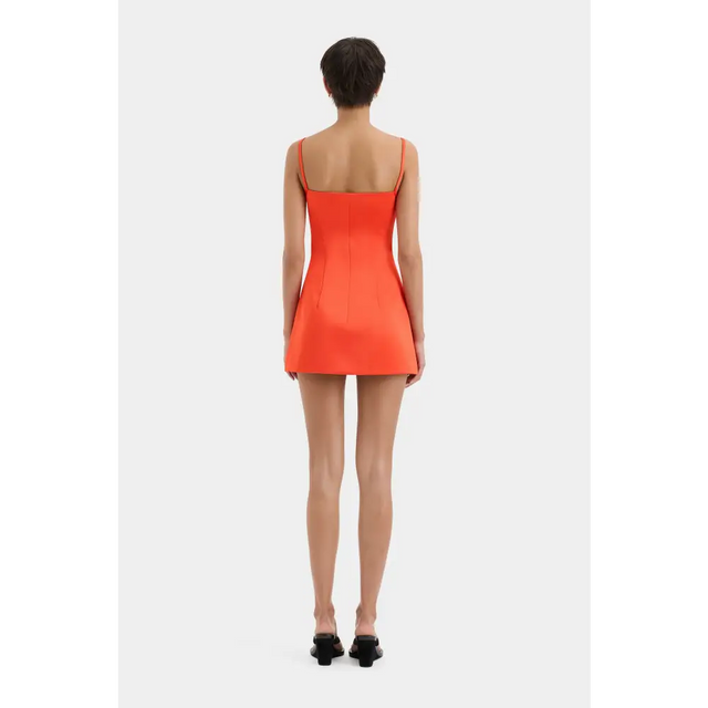 S110-SIR125-1019_POPPY_CONTOURED_MINI_DRESS_TANGERINE-24655-Sir_The_Label-D1-0623