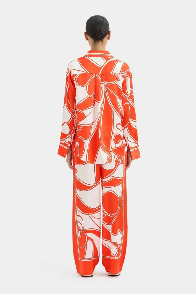 SIR - Sir The Label Ramona Shirt & Pant Set