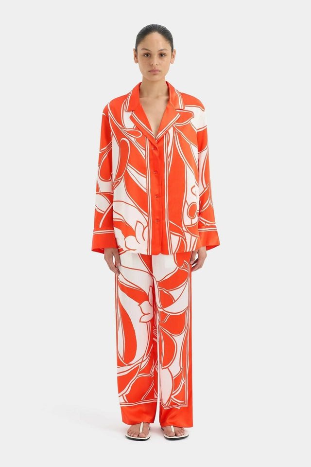 SIR - Sir The Label Ramona Shirt & Pant Set