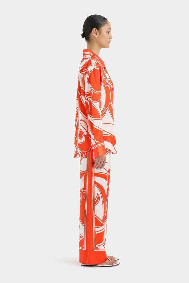 SIR - Sir The Label Ramona Shirt & Pant Set