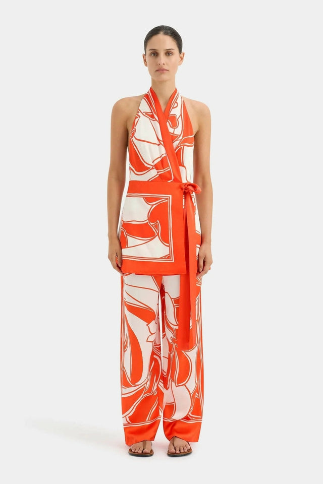 SIR - Sir The Label Ramona Wrap Mini & Pant