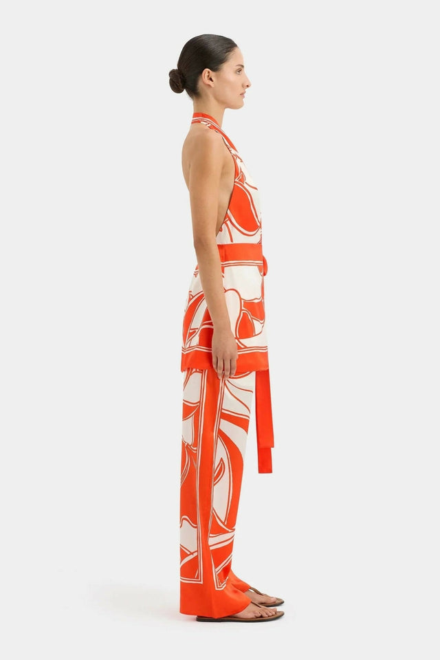 SIR - Sir The Label Ramona Wrap Mini & Pant