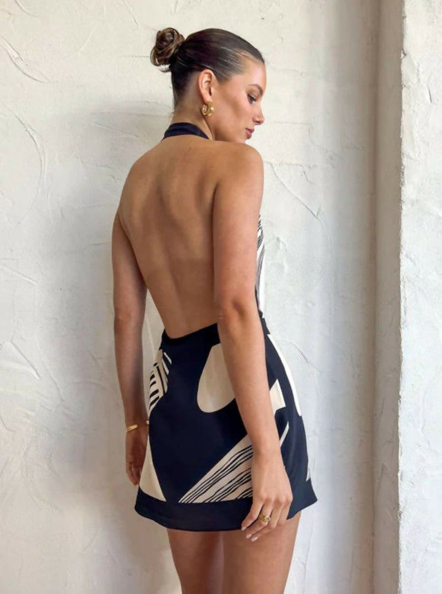 SirRealismeWrapDressBack