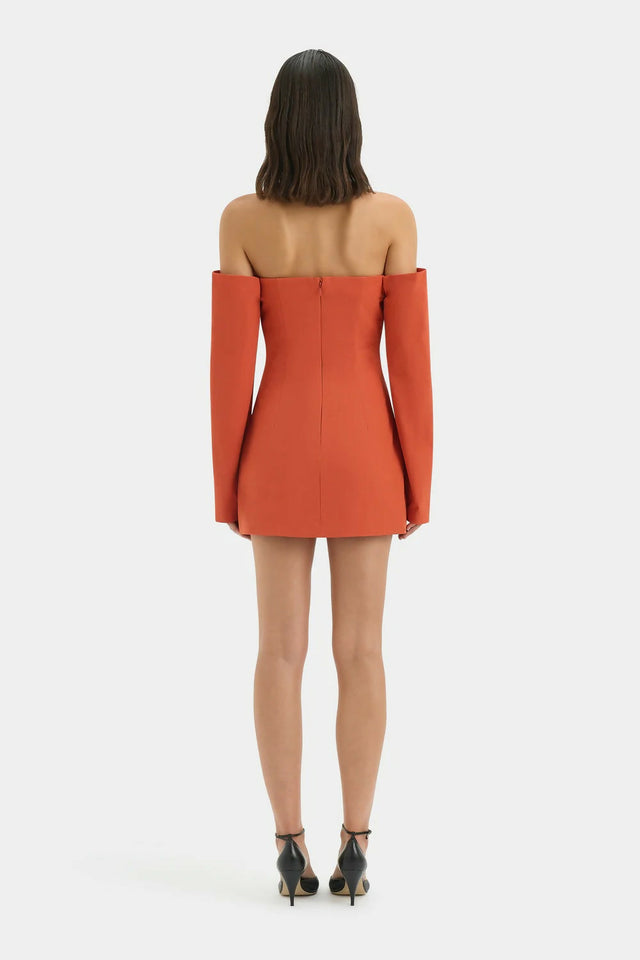 imgi_3_S11-SIR325-1004_Rossana_Off_Shoulder_Mini_Dress_Terracotta-25525-Sir_The_Label-0404