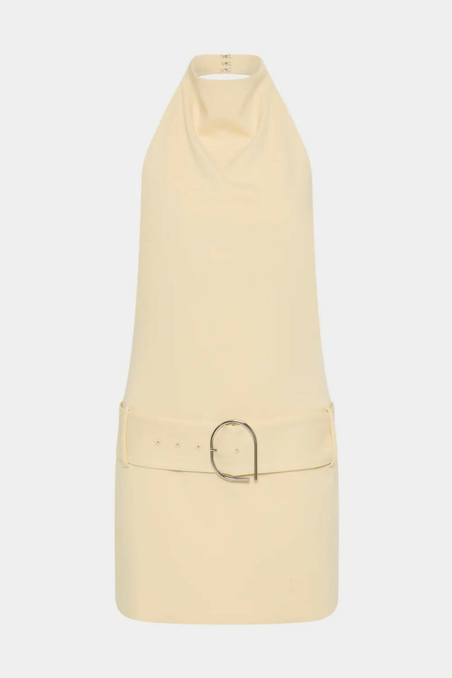 Sir the Label Sabina Belted Mini - Dresses