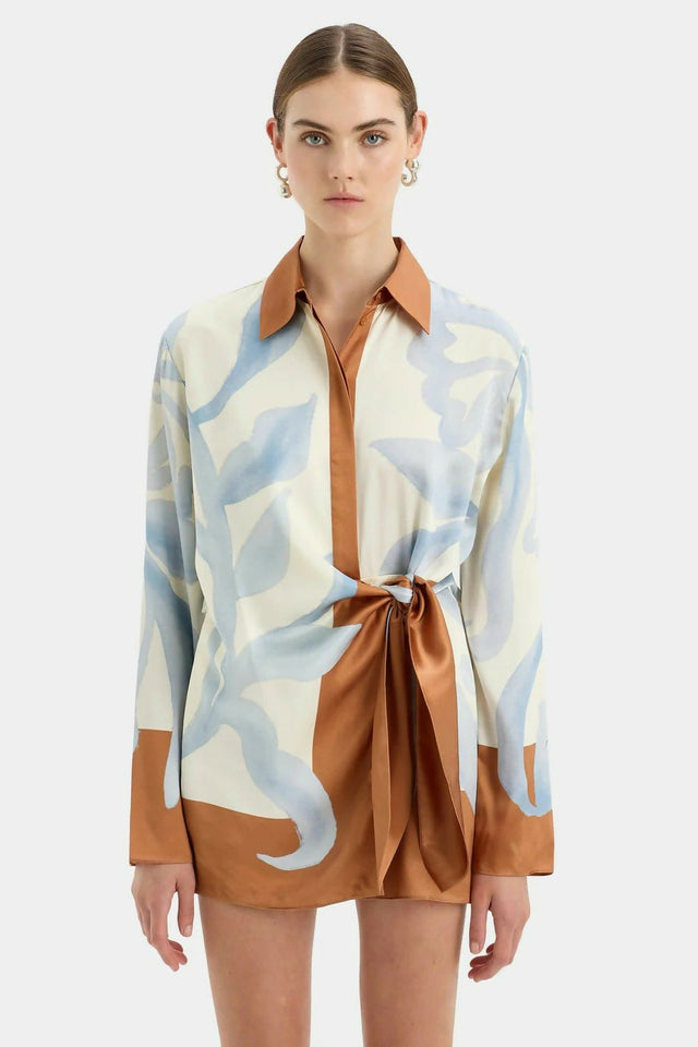 SirSorrentoShirtDress1