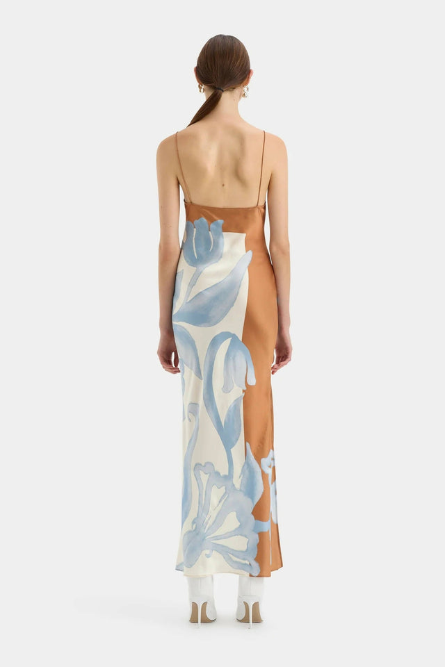 Sir The Label Sorrento Slip Dress - Dresses