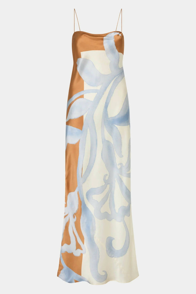 Sir The Label Sorrento Slip Dress - Dresses